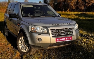 Land Rover Freelander II рестайлинг 2, 2007 год, 1 150 000 рублей, 1 фотография