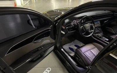 Audi A8, 2021 год, 8 650 000 рублей, 1 фотография