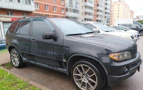 BMW X5, 2006 год, 1 430 000 рублей, 12 фотография