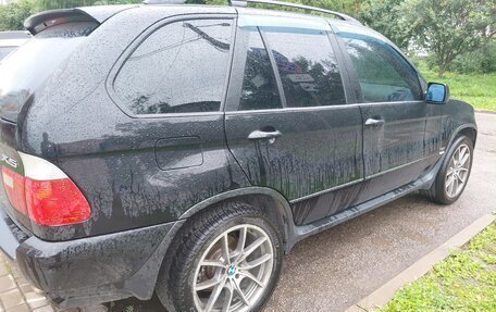 BMW X5, 2006 год, 1 430 000 рублей, 9 фотография