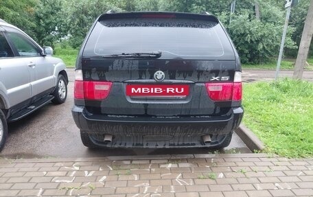 BMW X5, 2006 год, 1 430 000 рублей, 10 фотография