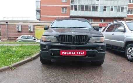 BMW X5, 2006 год, 1 430 000 рублей, 11 фотография