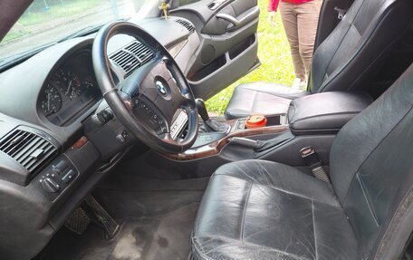 BMW X5, 2006 год, 1 430 000 рублей, 18 фотография