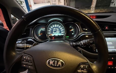 KIA cee'd III, 2016 год, 1 700 000 рублей, 4 фотография