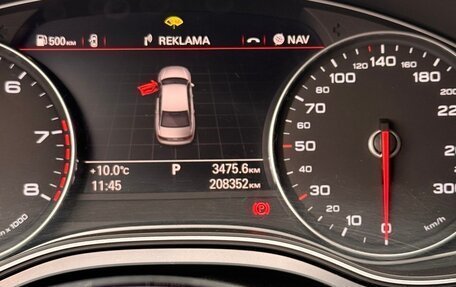 Audi A6, 2016 год, 2 750 000 рублей, 3 фотография