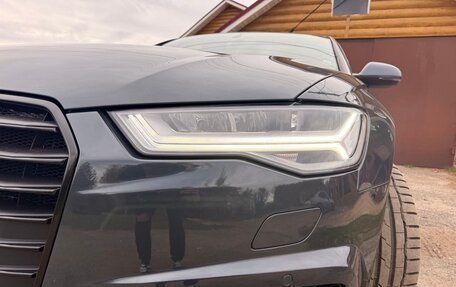 Audi A6, 2016 год, 2 750 000 рублей, 5 фотография