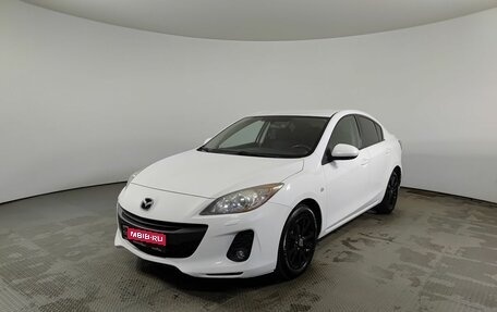 Mazda 3, 2012 год, 885 000 рублей, 1 фотография