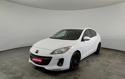 Mazda 3, 2012 год, 885 000 рублей, 1 фотография