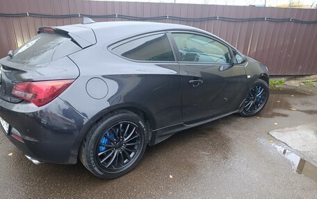 Opel Astra J, 2012 год, 700 000 рублей, 3 фотография