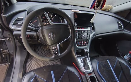 Opel Astra J, 2012 год, 700 000 рублей, 5 фотография