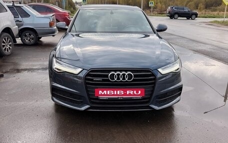 Audi A6, 2016 год, 2 750 000 рублей, 4 фотография