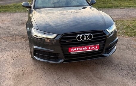 Audi A6, 2016 год, 2 750 000 рублей, 9 фотография
