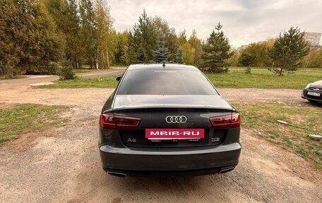Audi A6, 2016 год, 2 750 000 рублей, 10 фотография