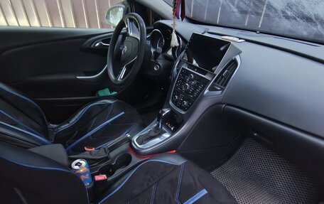 Opel Astra J, 2012 год, 700 000 рублей, 6 фотография