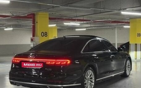 Audi A8, 2021 год, 8 650 000 рублей, 8 фотография
