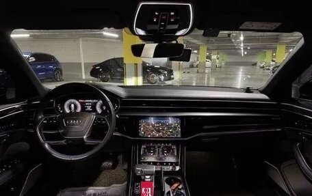 Audi A8, 2021 год, 8 650 000 рублей, 4 фотография
