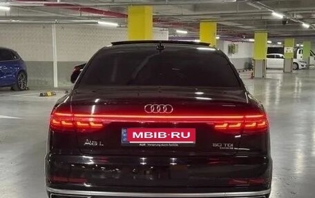 Audi A8, 2021 год, 8 650 000 рублей, 6 фотография