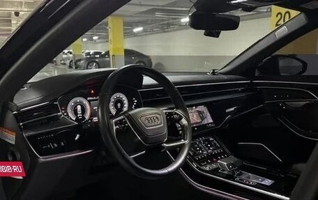 Audi A8, 2021 год, 8 650 000 рублей, 5 фотография