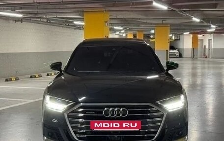 Audi A8, 2021 год, 8 650 000 рублей, 7 фотография
