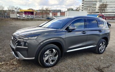 Hyundai Santa Fe IV, 2021 год, 2 930 000 рублей, 1 фотография