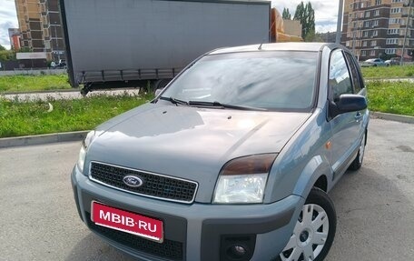 Ford Fusion I, 2008 год, 625 000 рублей, 1 фотография
