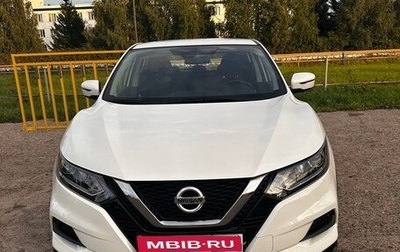Nissan Qashqai, 2021 год, 2 450 000 рублей, 1 фотография