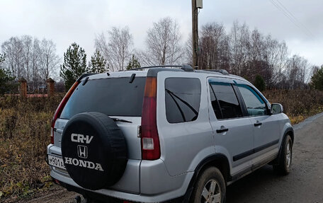 Honda CR-V II рестайлинг, 2004 год, 550 000 рублей, 5 фотография