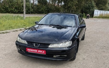 Peugeot 406 I, 2002 год, 79 000 рублей, 1 фотография