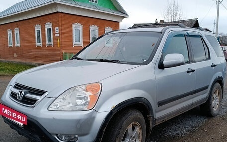 Honda CR-V II рестайлинг, 2004 год, 550 000 рублей, 4 фотография