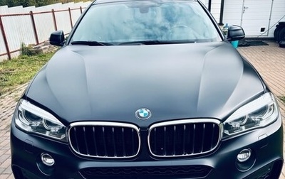 BMW X6, 2019 год, 5 300 000 рублей, 1 фотография