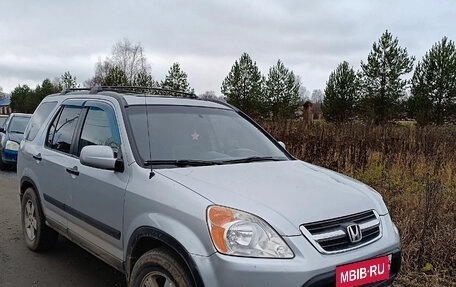 Honda CR-V II рестайлинг, 2004 год, 550 000 рублей, 2 фотография