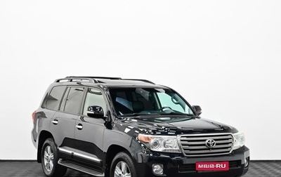 Toyota Land Cruiser 200, 2013 год, 3 199 000 рублей, 1 фотография