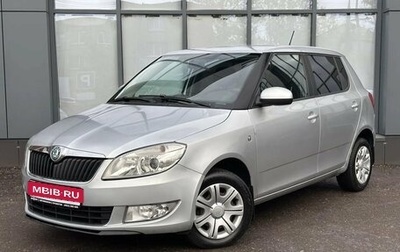 Skoda Fabia II, 2012 год, 550 000 рублей, 1 фотография