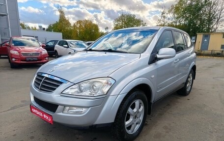 SsangYong Kyron I, 2011 год, 749 000 рублей, 1 фотография