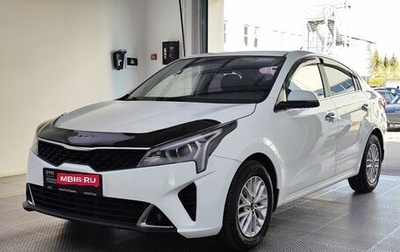 KIA Rio IV, 2021 год, 1 755 000 рублей, 1 фотография