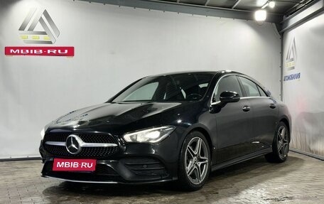 Mercedes-Benz CLA, 2020 год, 2 599 000 рублей, 1 фотография