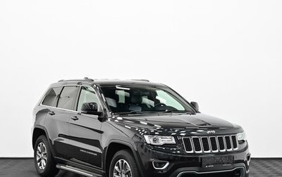 Jeep Grand Cherokee, 2016 год, 2 749 000 рублей, 1 фотография