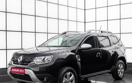 Renault Duster, 2021 год, 2 319 000 рублей, 1 фотография