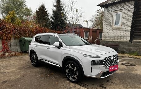 Hyundai Santa Fe IV, 2022 год, 4 200 000 рублей, 1 фотография