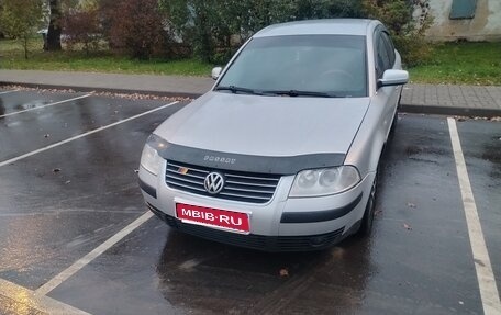 Volkswagen Passat B5+ рестайлинг, 2003 год, 260 000 рублей, 1 фотография
