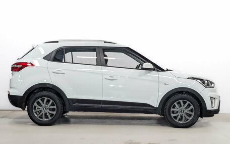 Hyundai Creta I рестайлинг, 2021 год, 1 950 000 рублей, 4 фотография