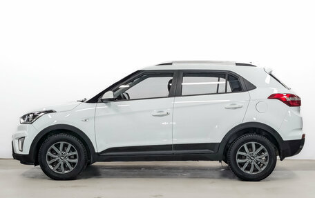 Hyundai Creta I рестайлинг, 2021 год, 1 950 000 рублей, 8 фотография