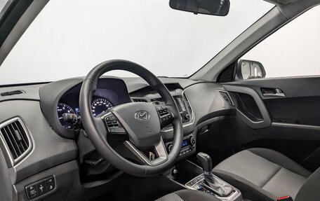 Hyundai Creta I рестайлинг, 2021 год, 1 950 000 рублей, 15 фотография