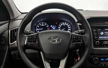 Hyundai Creta I рестайлинг, 2021 год, 1 950 000 рублей, 22 фотография
