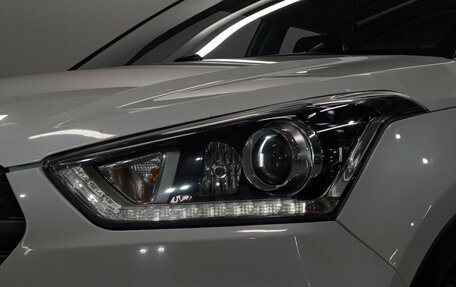 Hyundai Creta I рестайлинг, 2021 год, 1 950 000 рублей, 27 фотография