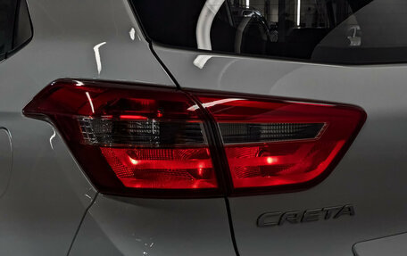 Hyundai Creta I рестайлинг, 2021 год, 1 950 000 рублей, 28 фотография