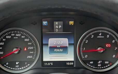 Mercedes-Benz GLC, 2019 год, 3 535 000 рублей, 10 фотография