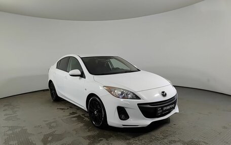 Mazda 3, 2012 год, 885 000 рублей, 3 фотография