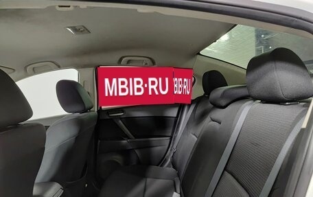 Mazda 3, 2012 год, 885 000 рублей, 15 фотография