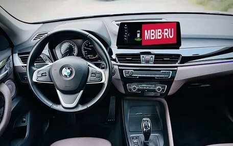 BMW X1, 2022 год, 2 295 000 рублей, 9 фотография